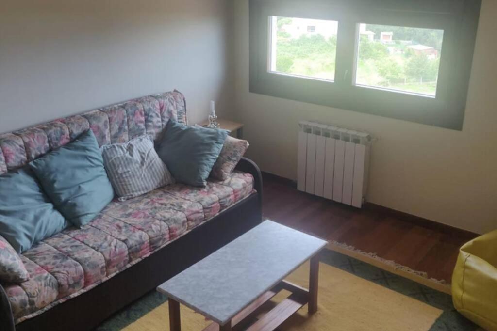 Casa Cerca De Baiona Con Maravillosas Vistas Al Mar. Pontevedra Zewnętrze zdjęcie
