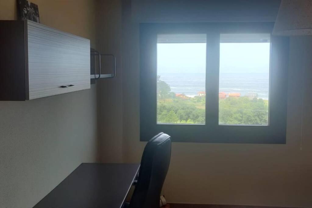 Casa Cerca De Baiona Con Maravillosas Vistas Al Mar. Pontevedra Zewnętrze zdjęcie