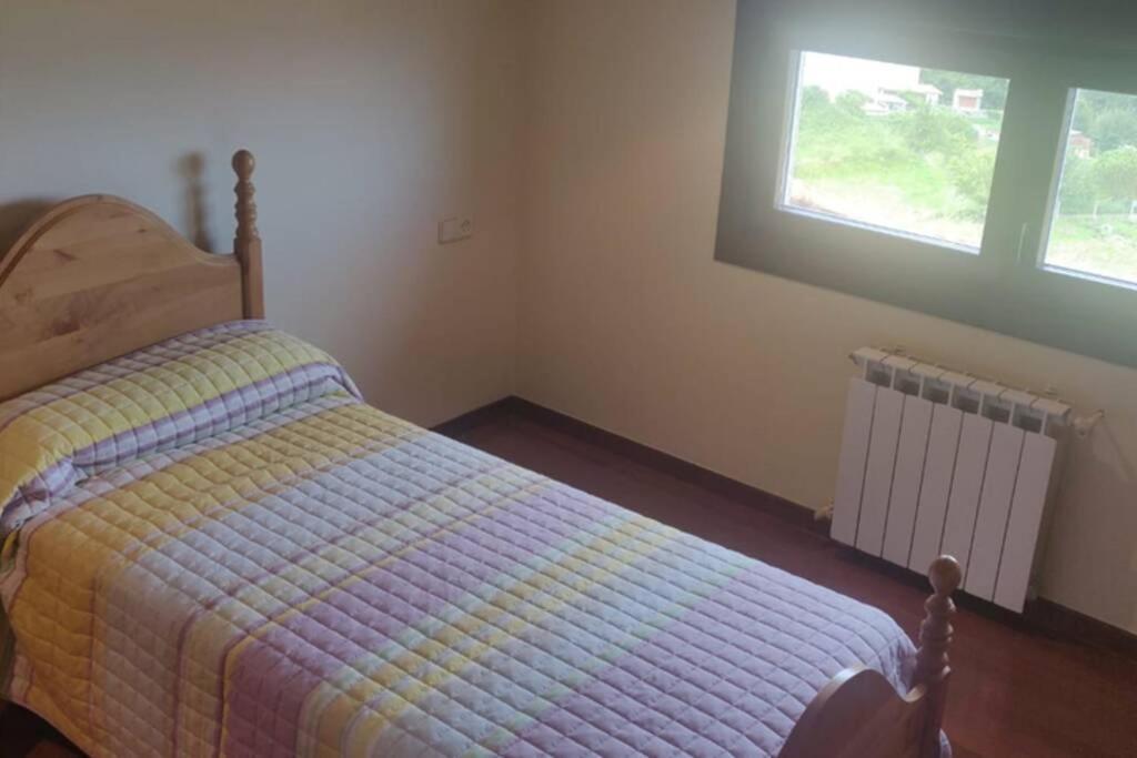 Casa Cerca De Baiona Con Maravillosas Vistas Al Mar. Pontevedra Zewnętrze zdjęcie