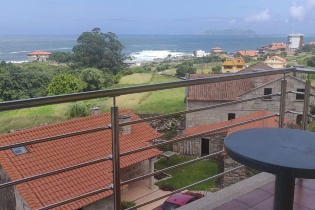 Casa Cerca De Baiona Con Maravillosas Vistas Al Mar. Pontevedra Zewnętrze zdjęcie