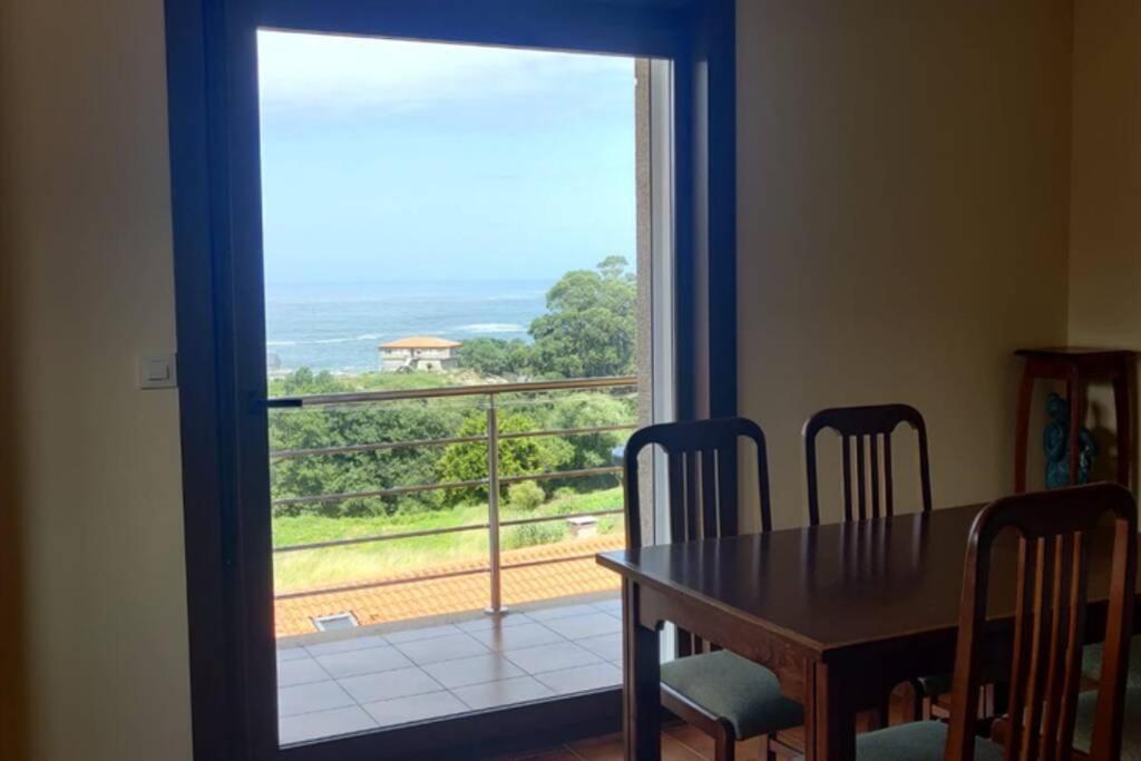Casa Cerca De Baiona Con Maravillosas Vistas Al Mar. Pontevedra Zewnętrze zdjęcie