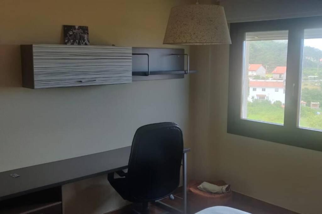 Casa Cerca De Baiona Con Maravillosas Vistas Al Mar. Pontevedra Zewnętrze zdjęcie